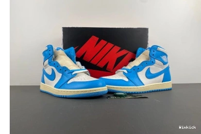OG“UNC High DZ5485-402 Air 1 Reimagined” Jordan 1006